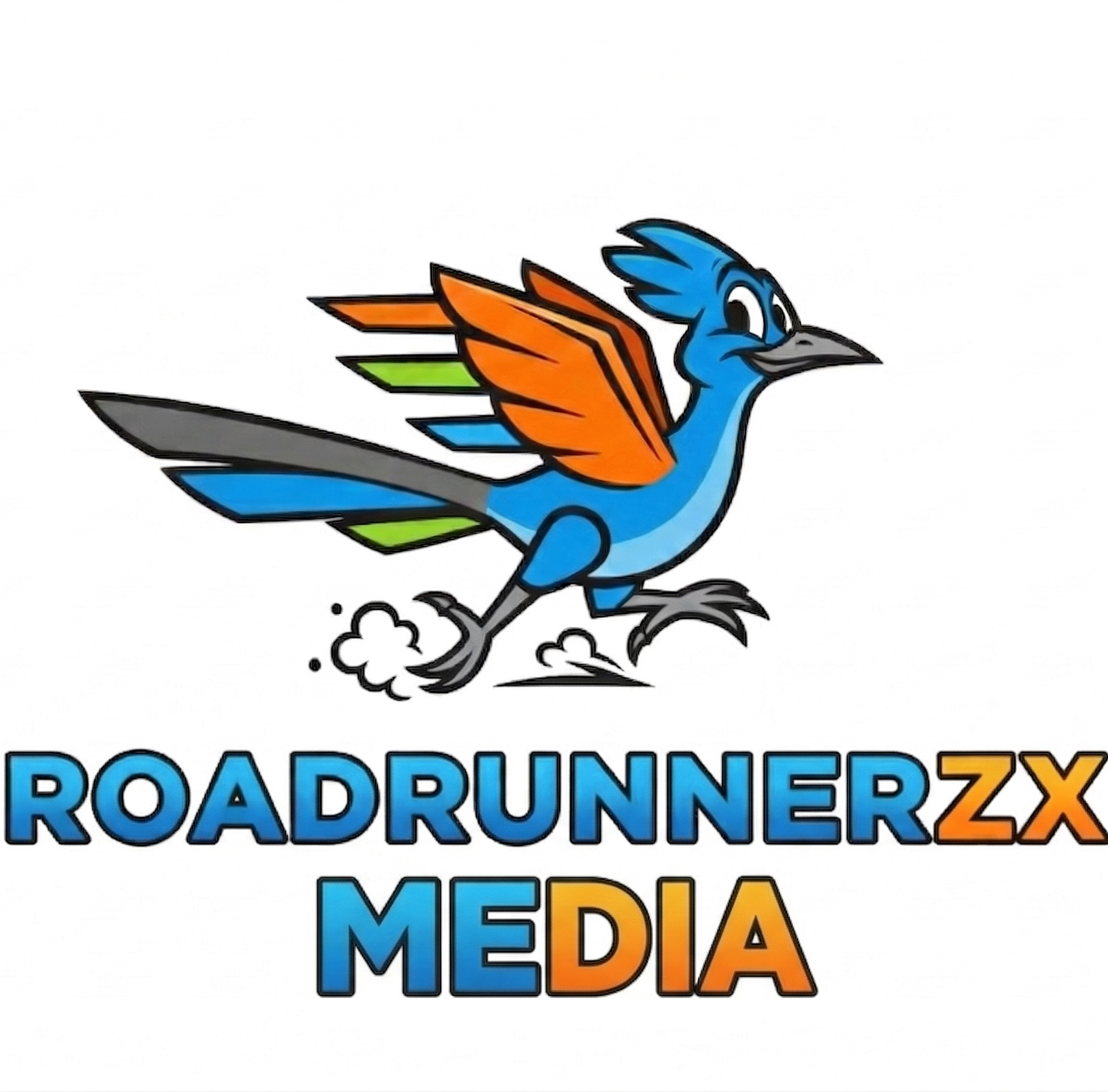 RoadrunnerZX Media